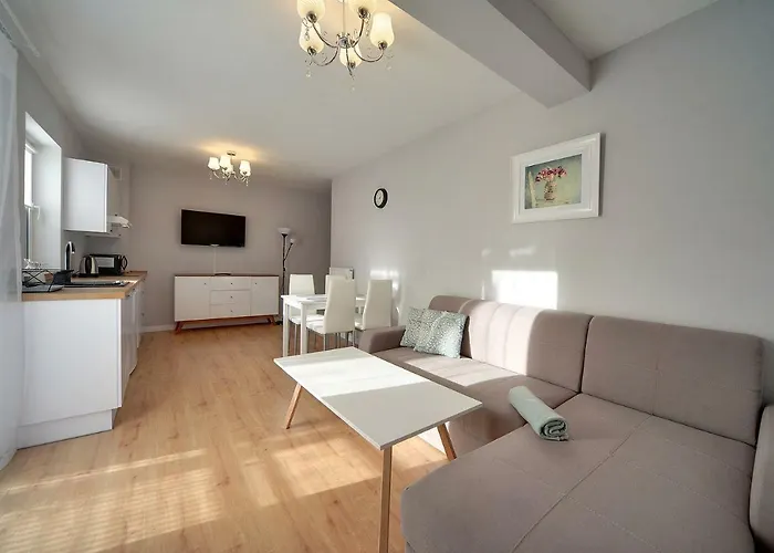 Apartment Everysky - Wilcza 3f-1